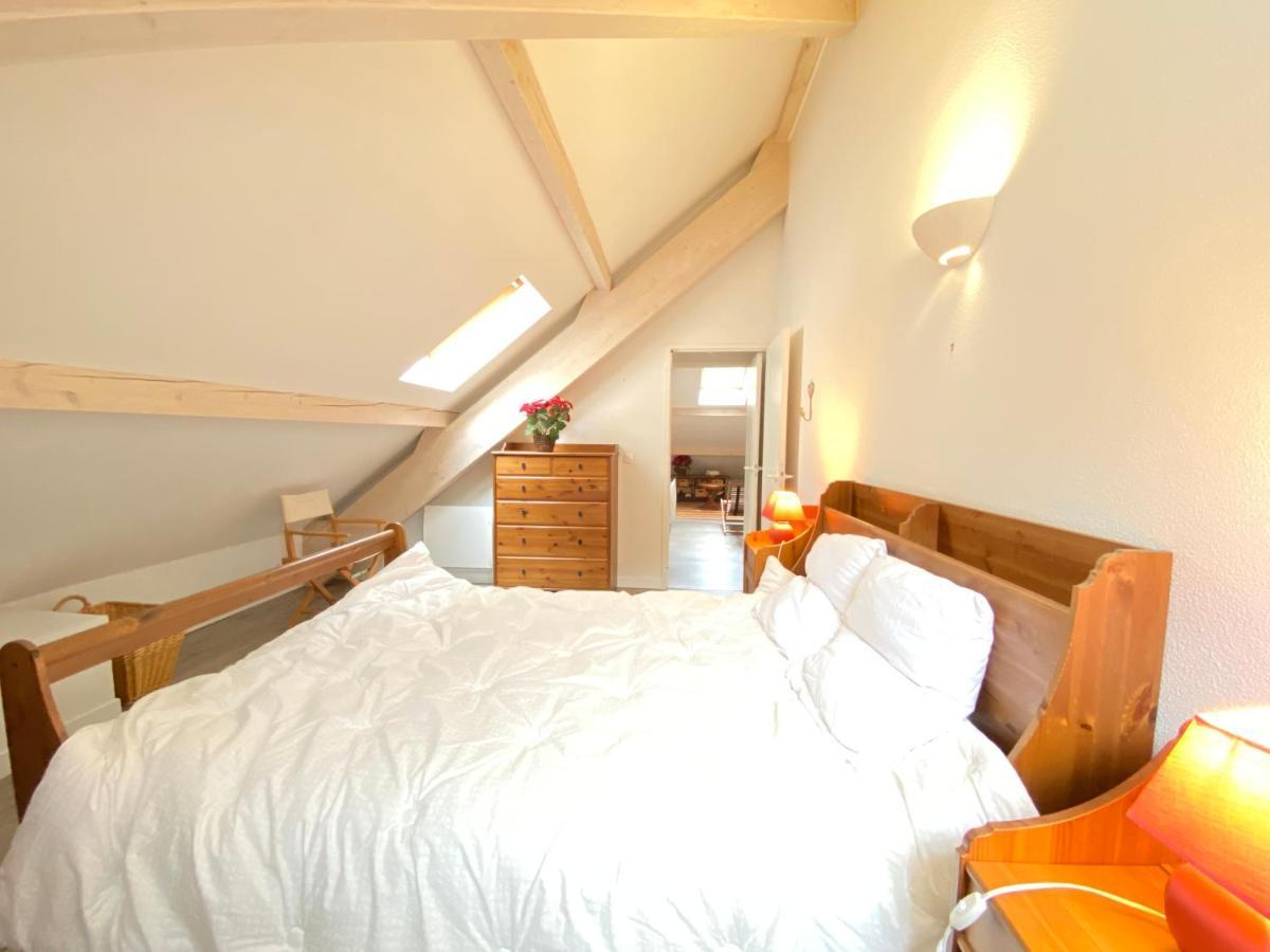 Place De La Mairie T2 Type Loft 70M2 Terrasse 35M2 Cauterets Exterior photo